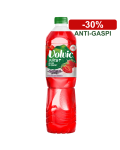 Volvic Juicy Fraise 2x1,5L