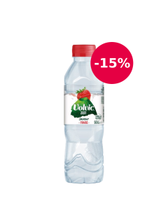 Volvic Zest Fraise 6x50cL