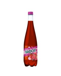 Badoit Bulles de Fruits Fruits Rouges 2x1L