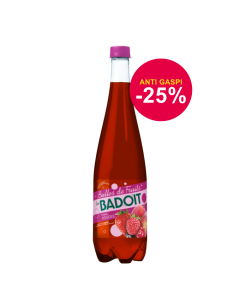 Badoit Bulles de Fruits Fruits Rouges 2x1L