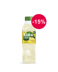 Volvic Juicy Citronnade 6x50cL