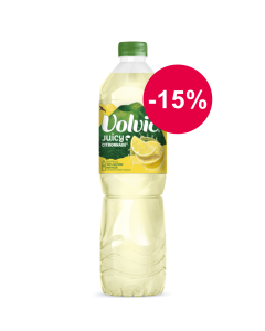 Volvic Juicy Citronnade 6x1,5L