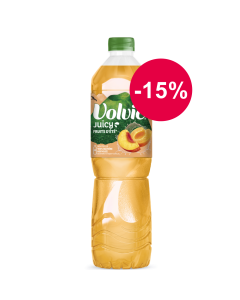 Volvic Juicy Fruits d'été 6x1,5L