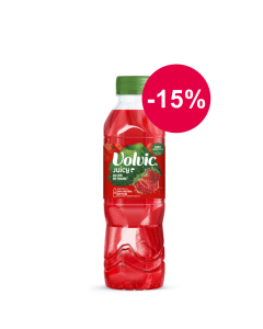 Volvic Juicy Fraise 6x50 cL