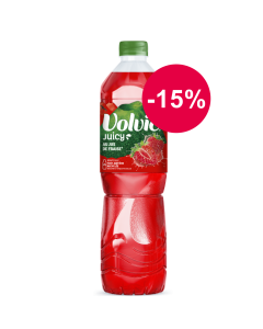Volvic Juicy Fraise 6x1,5L