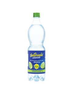 La Salvetat Solériade Limonade Citron Vert 2x1L