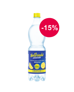 La Salvetat Solériade Limonade Citron 4x1L