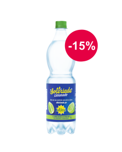 La Salvetat Solériade Limonade Citron Vert 4x1L
