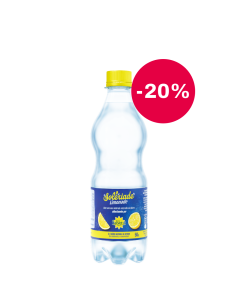 La Salvetat Solériade Limonade Citron 6x50cl