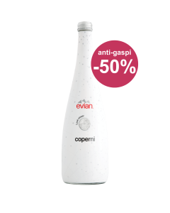 Edition limitée evian x Coperni