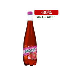 Badoit Bulles de Fruits Fruits Rouges 2x1L