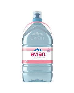 evian 6L