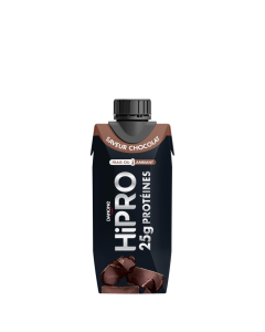 HiPRO UHT Chocolat 8x330mL