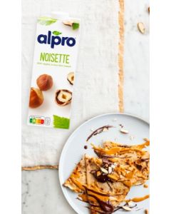 push Alpro chandeleur