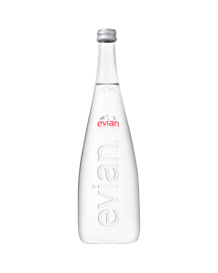 evian Verre 12x75 cL