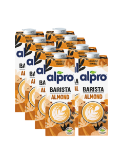 Alpro Barista Amande 8x1L