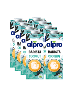 Alpro Barista  Noix de Coco 8x1L