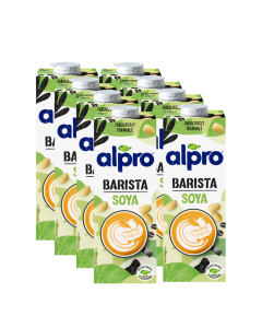 Alpro Barista Soja 8x1L