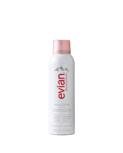 Brumisateur evian 150 mL