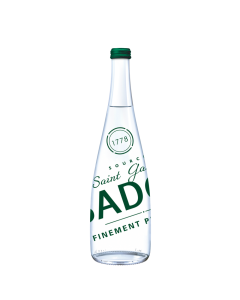 Badoit Vert 12x75 cL Verre