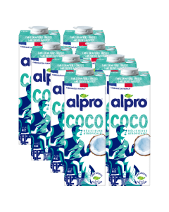 Alpro Boisson Coco 8x1L