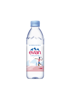 evian Prestige 24x50cL