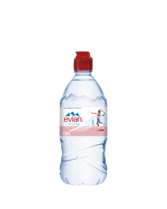 evian Sport 6x75cL 