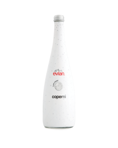 Edition limitée evian x Coperni