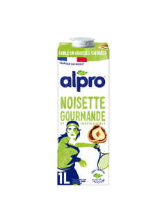 Alpro Boisson Noisette 2x1L