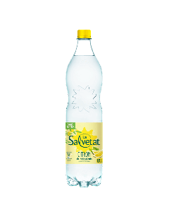 La Salvetat Citron de méditerranée 2x1,15L