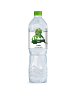 Volvic Zest Citron Vert 2x1,5L