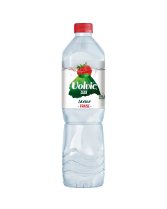 Volvic Zest Fraise 2x1,5L